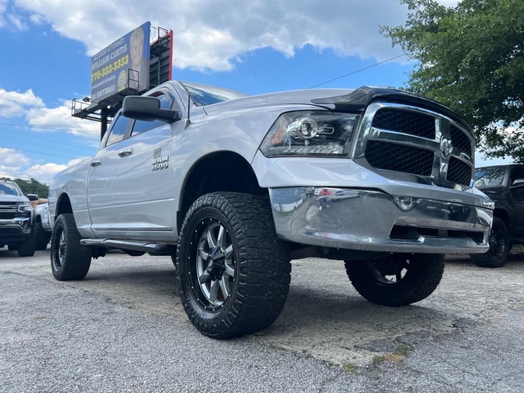 2017 Ram 1500