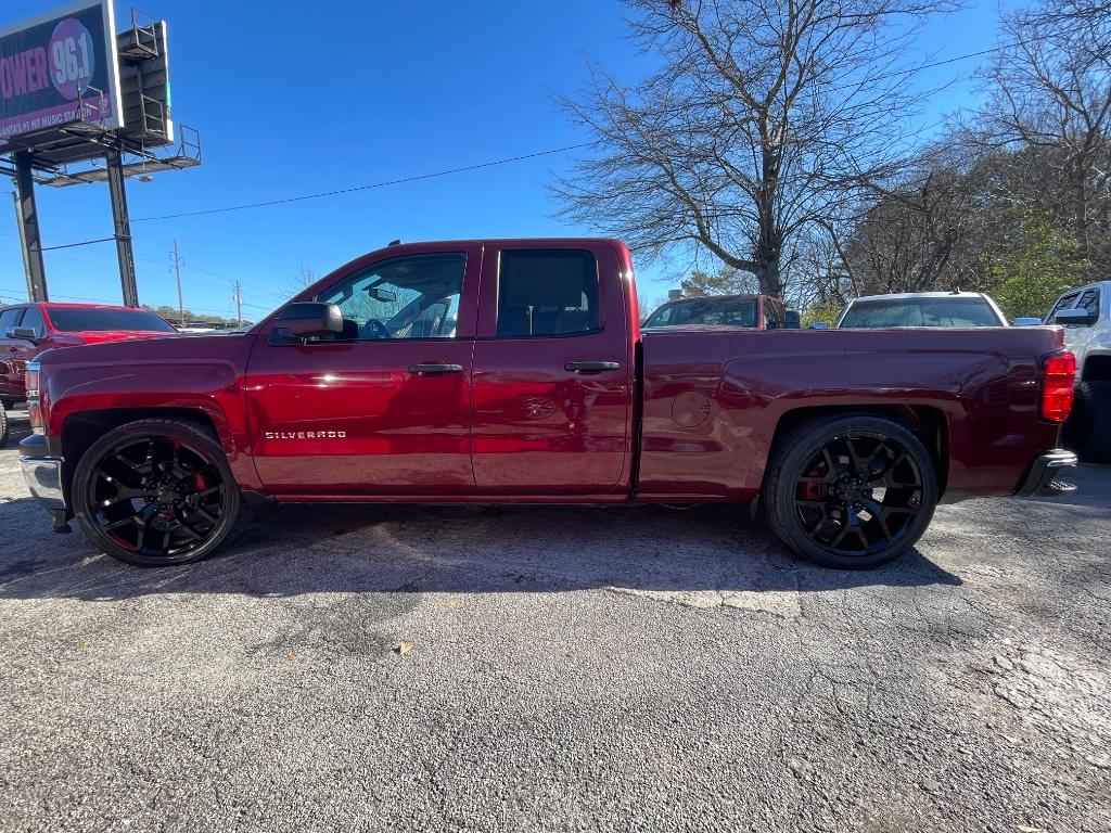 2015 Chevrolet Silverado 1500