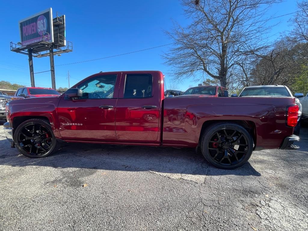 2015 Chevrolet Silverado 1500