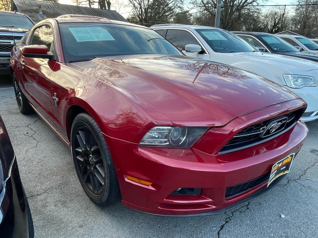 2013 Ford Mustang