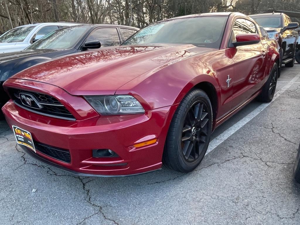 2013 Ford Mustang