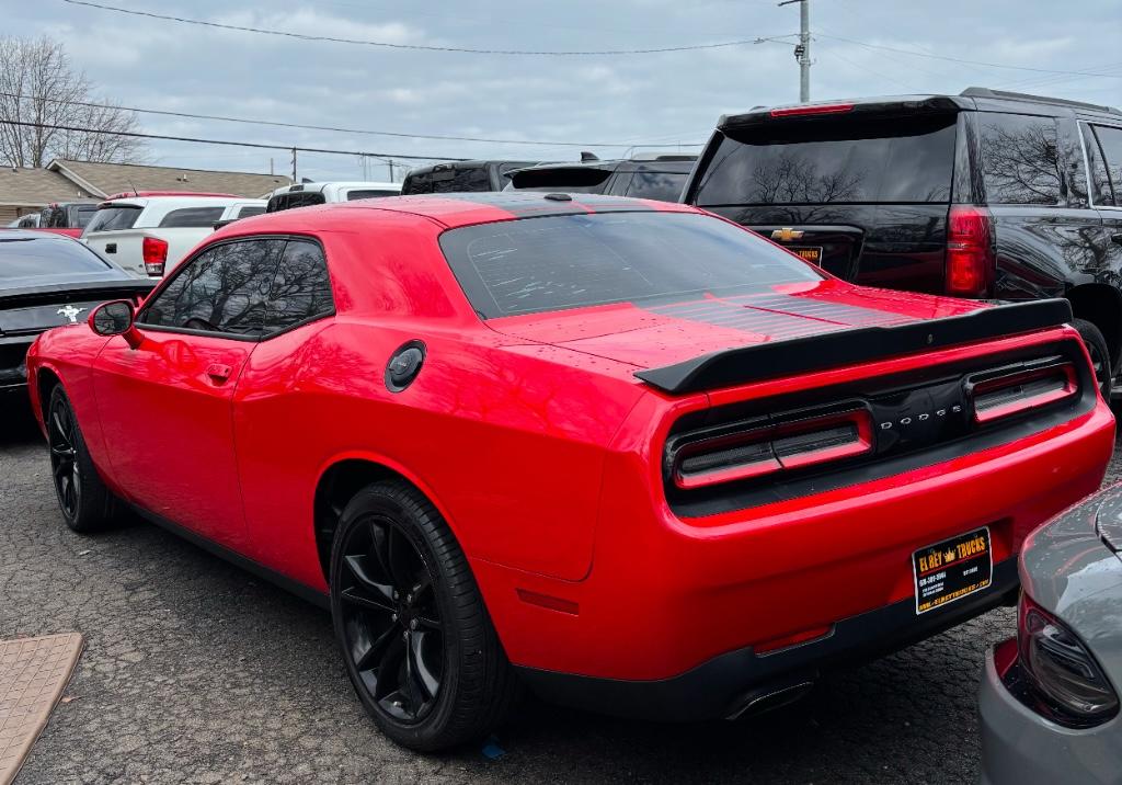 2016 Dodge Challenger