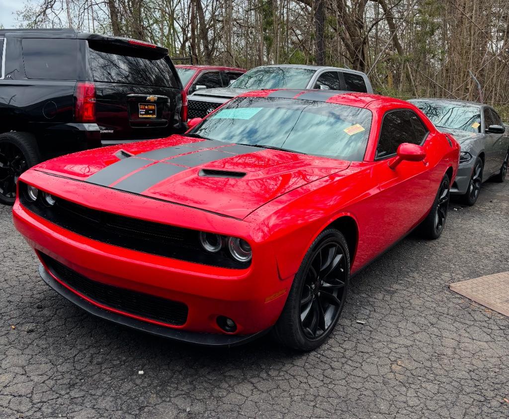 2016 Dodge Challenger