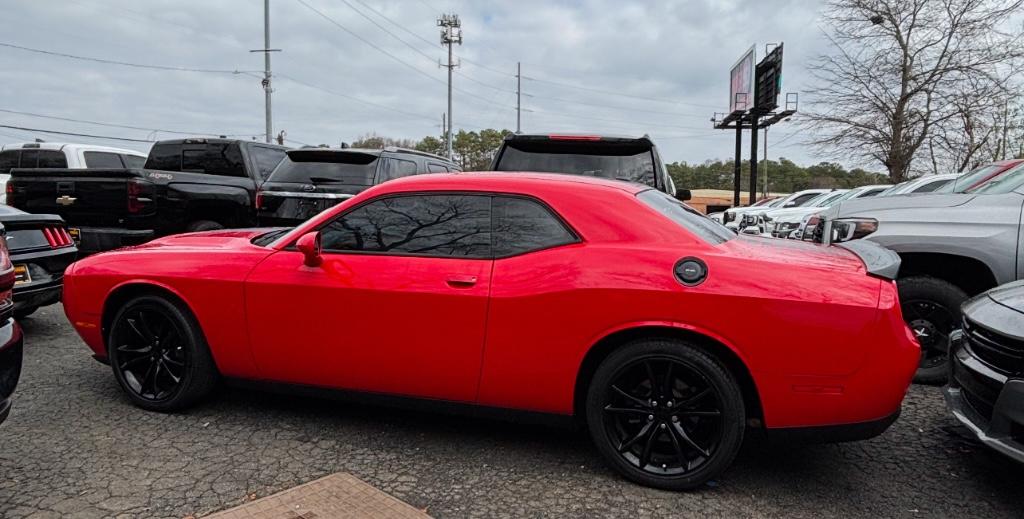 2016 Dodge Challenger