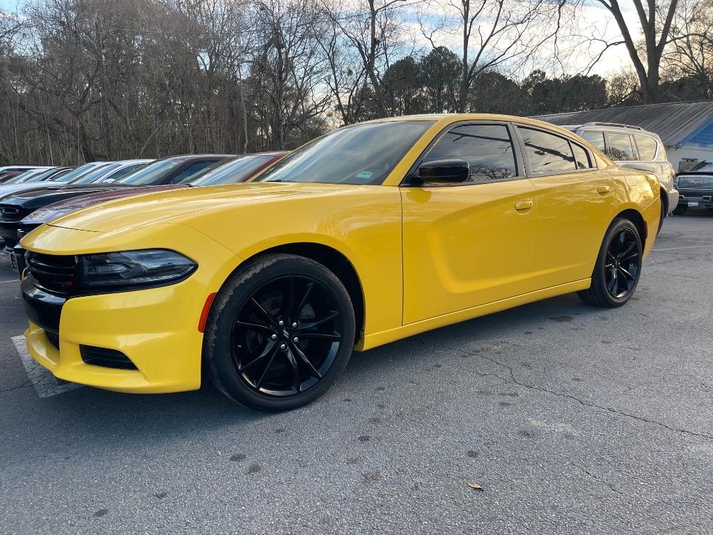 2018 Dodge Charger