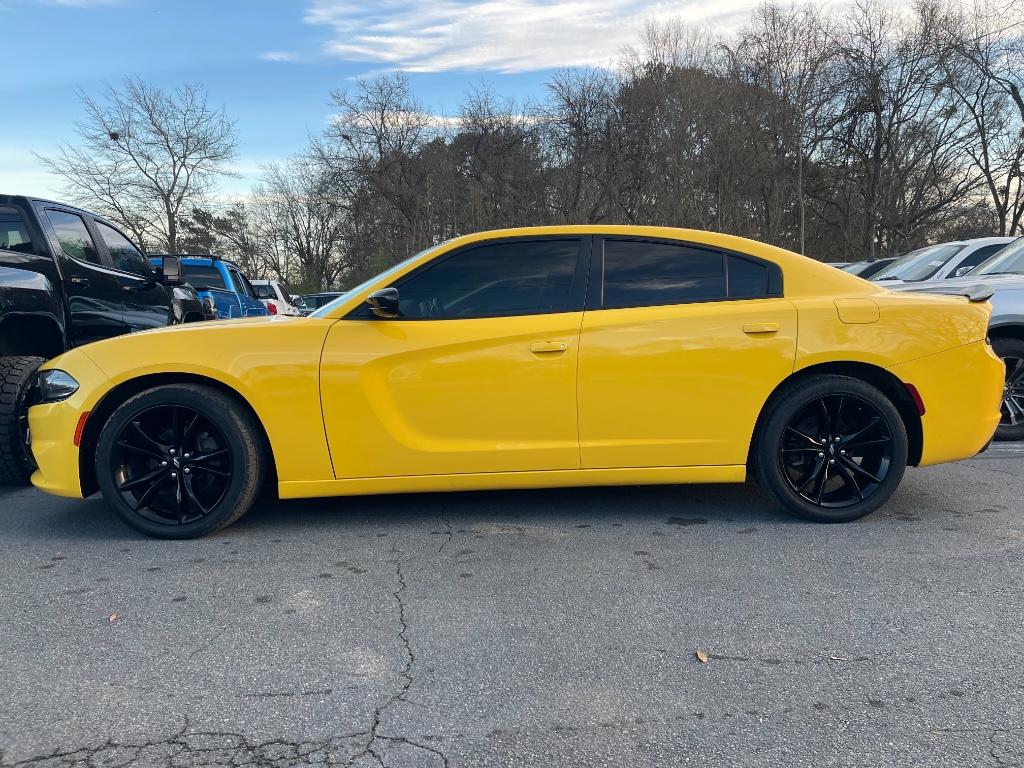 2018 Dodge Charger