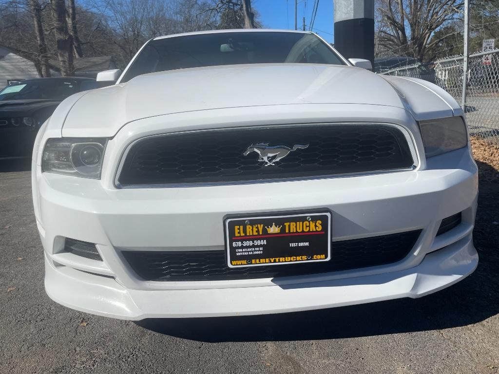 2014 Ford Mustang