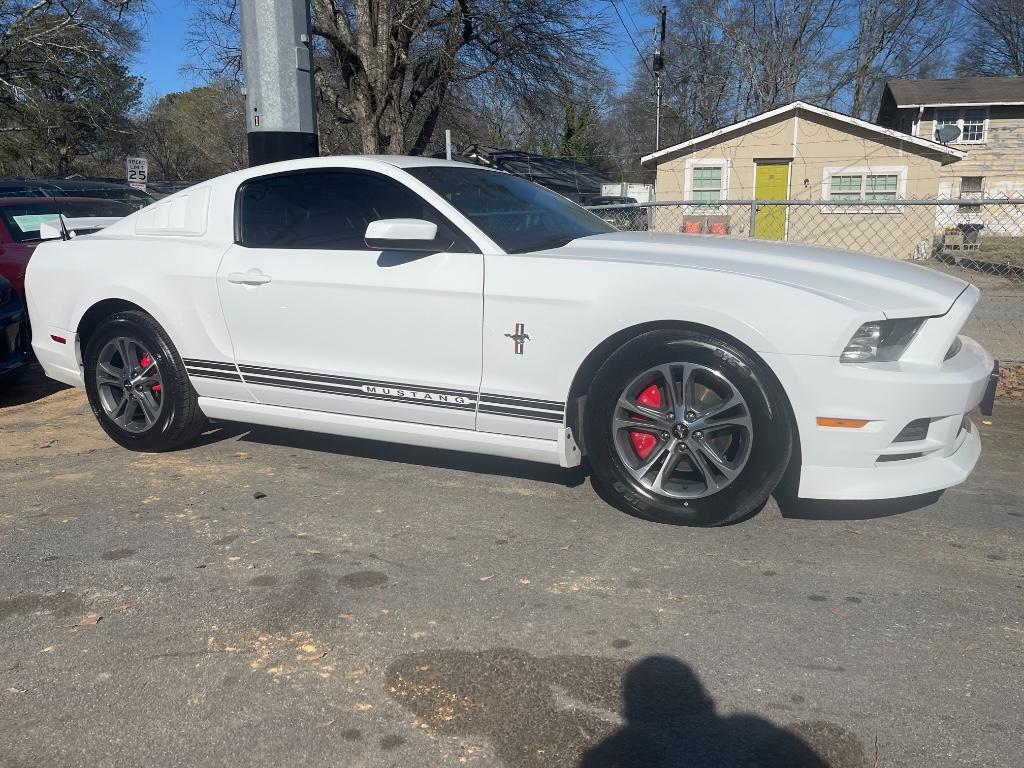 2014 Ford Mustang