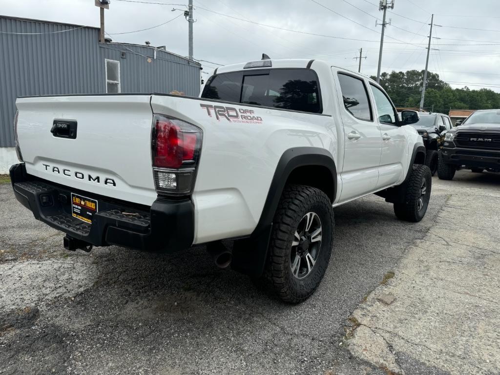 2019 Toyota Tacoma TRD Offroad photo