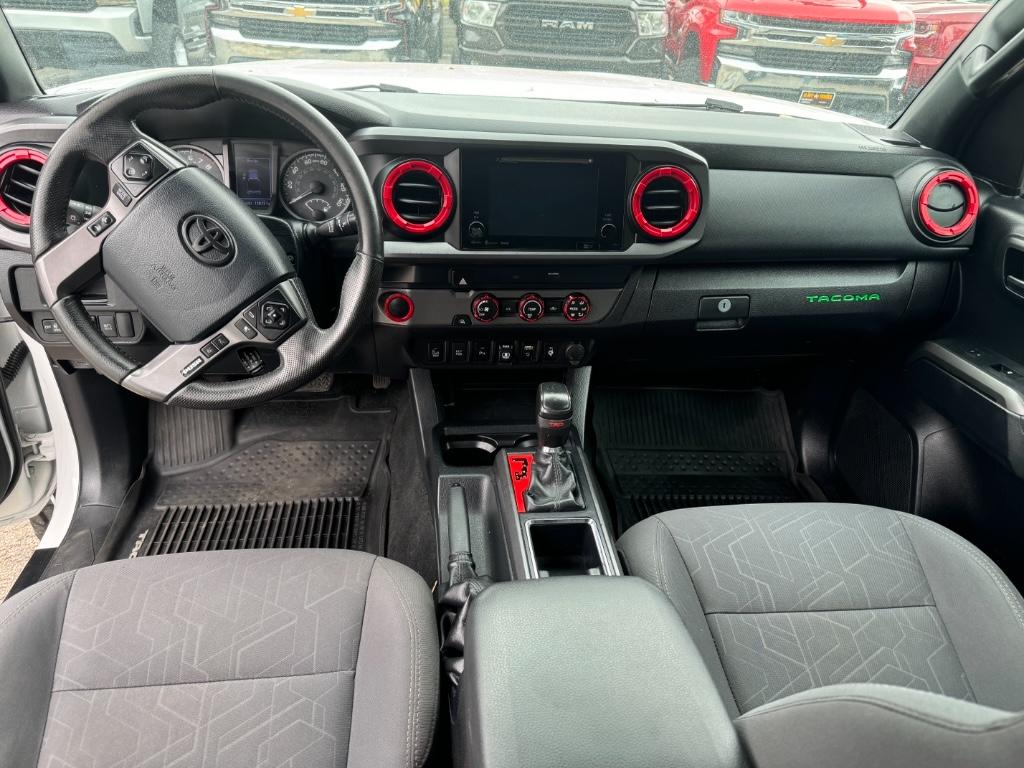 2019 Toyota Tacoma TRD Offroad photo