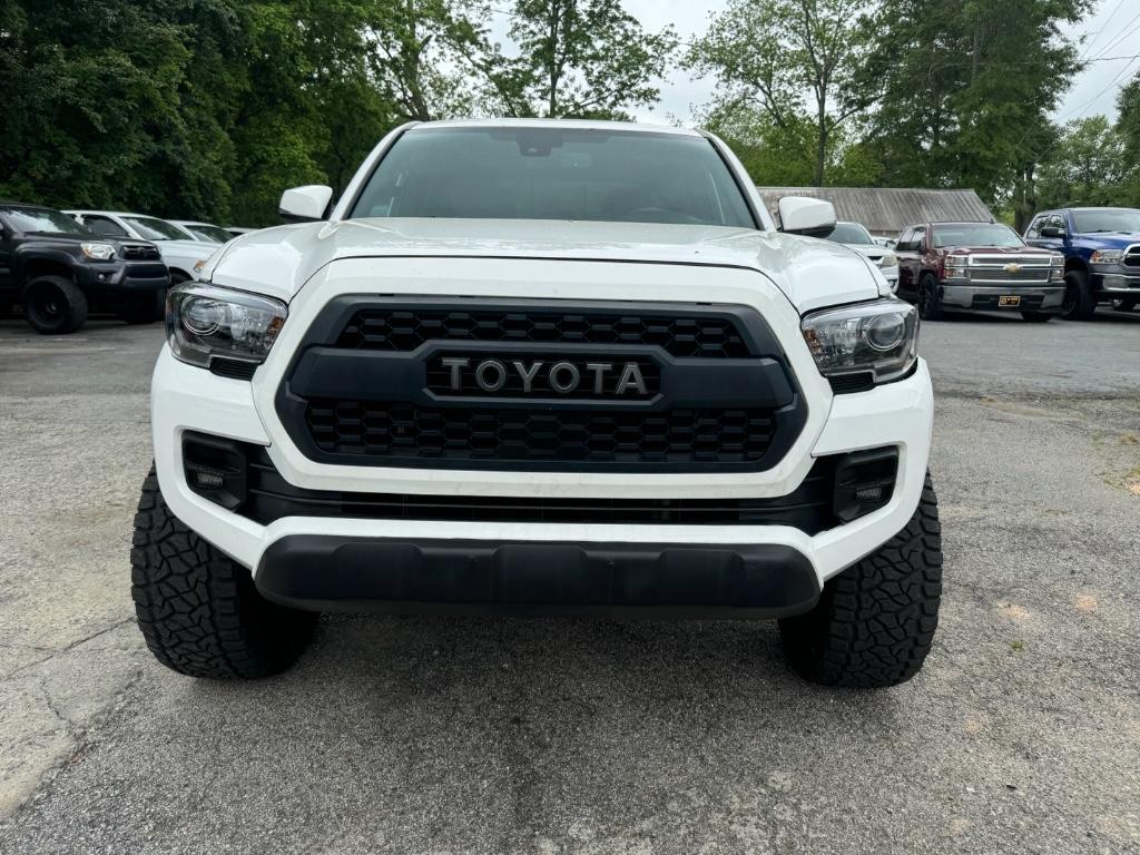 2019 Toyota Tacoma TRD Offroad photo