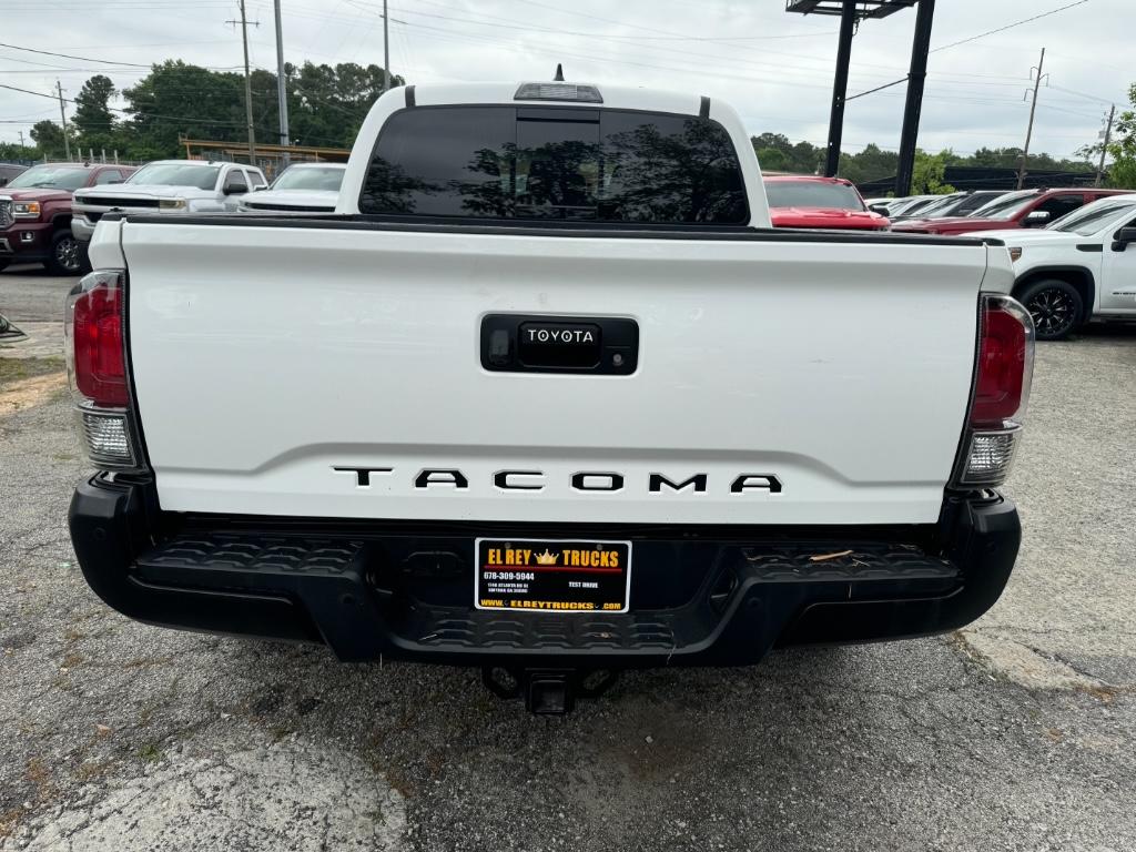 2019 Toyota Tacoma TRD Offroad photo