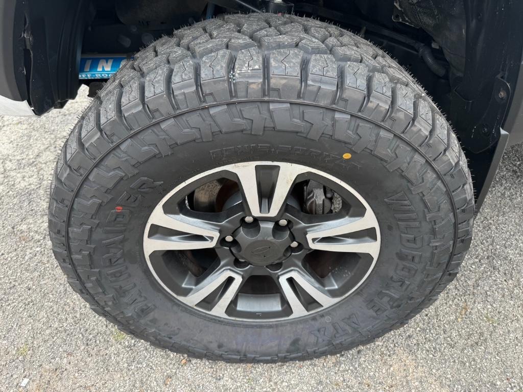 2019 Toyota Tacoma TRD Offroad photo