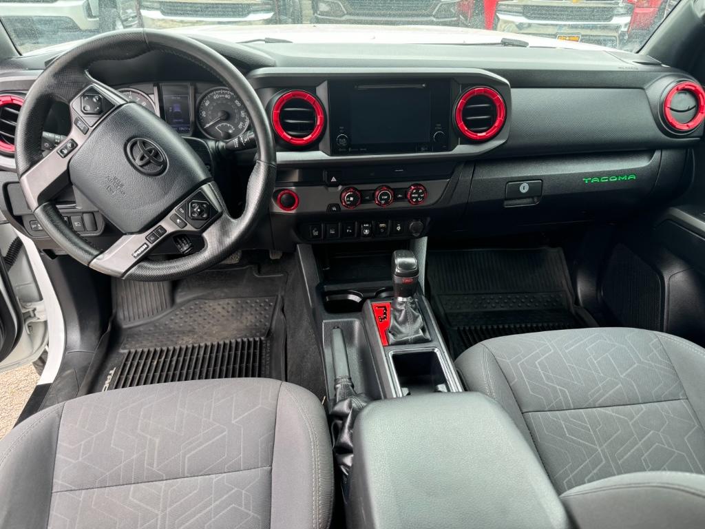 2019 Toyota Tacoma TRD Offroad photo