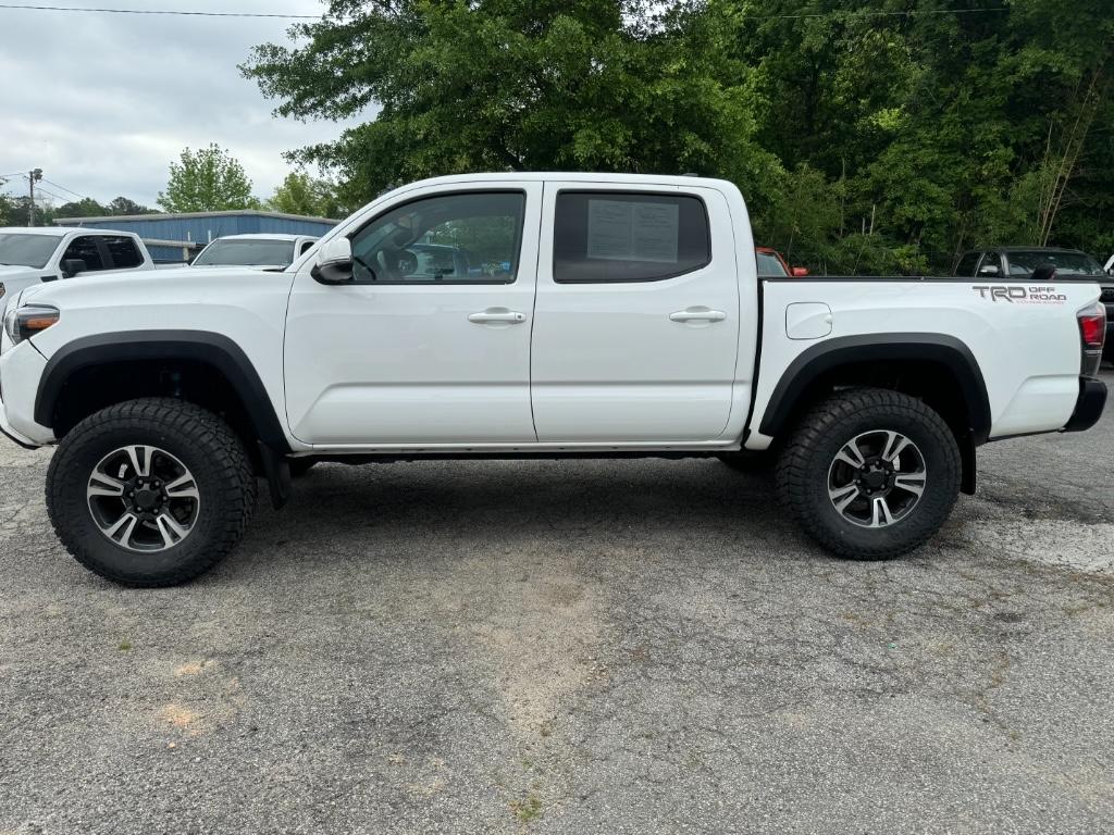2019 Toyota Tacoma TRD Offroad photo