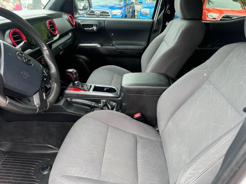 2019 Toyota Tacoma TRD Offroad photo
