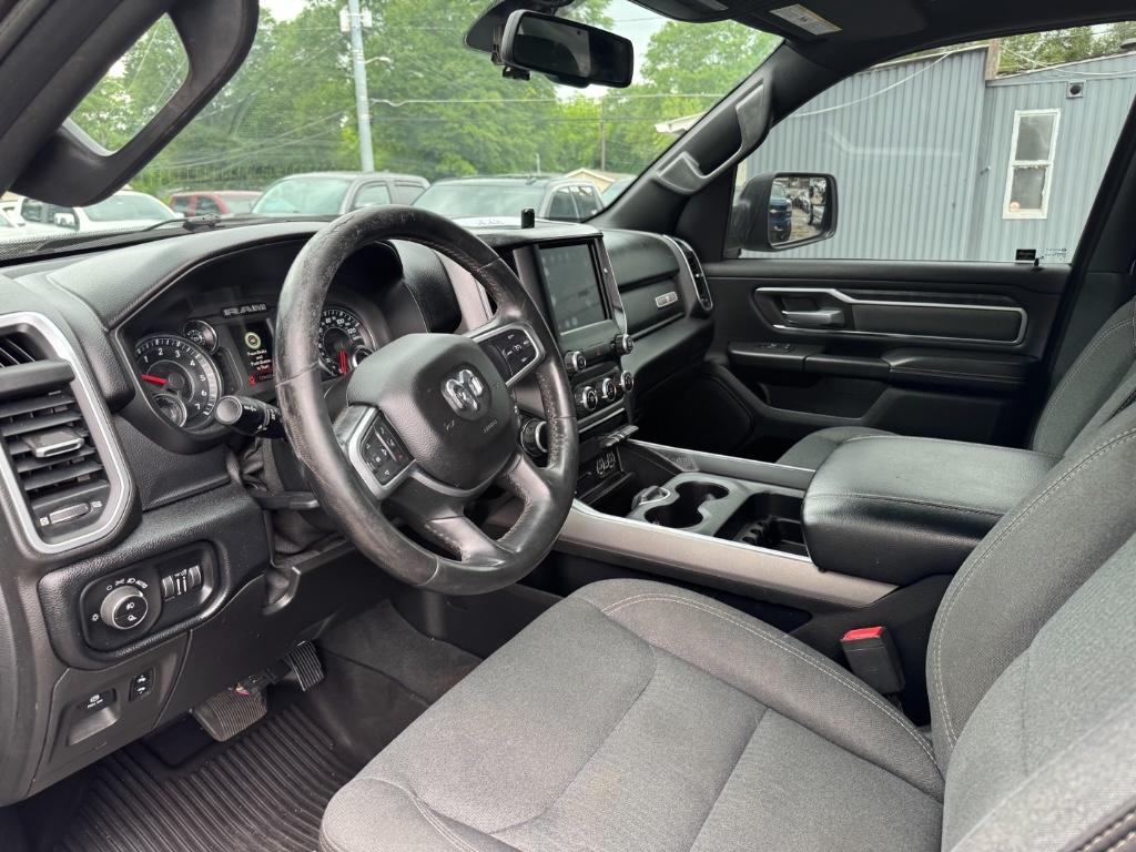 2019 RAM 1500 BIG Horn photo