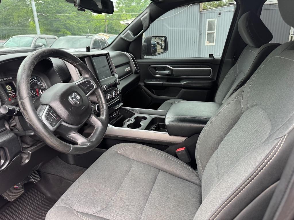2019 RAM 1500 BIG Horn photo