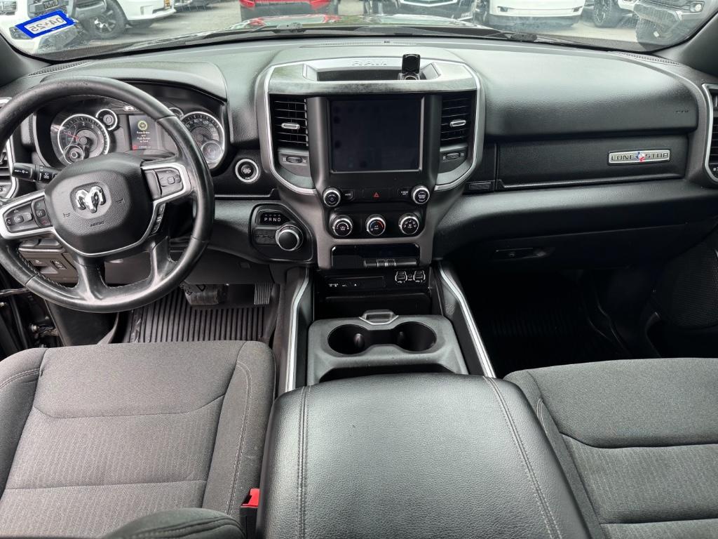 2019 RAM 1500 BIG Horn photo