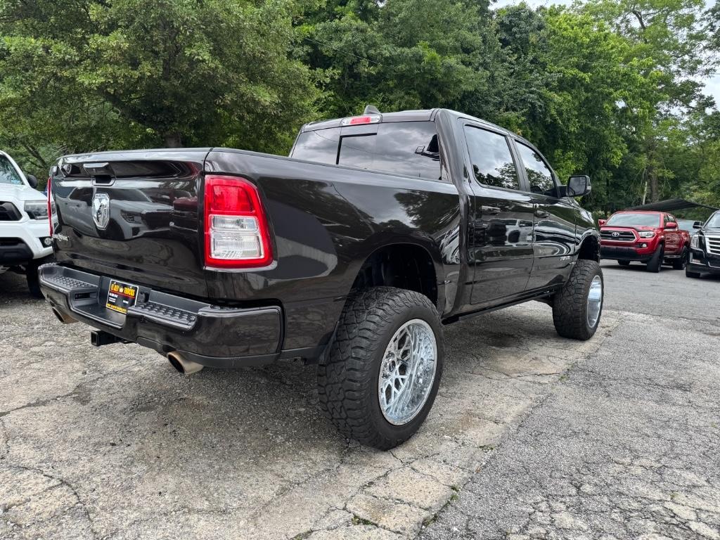 2019 RAM 1500 BIG Horn photo