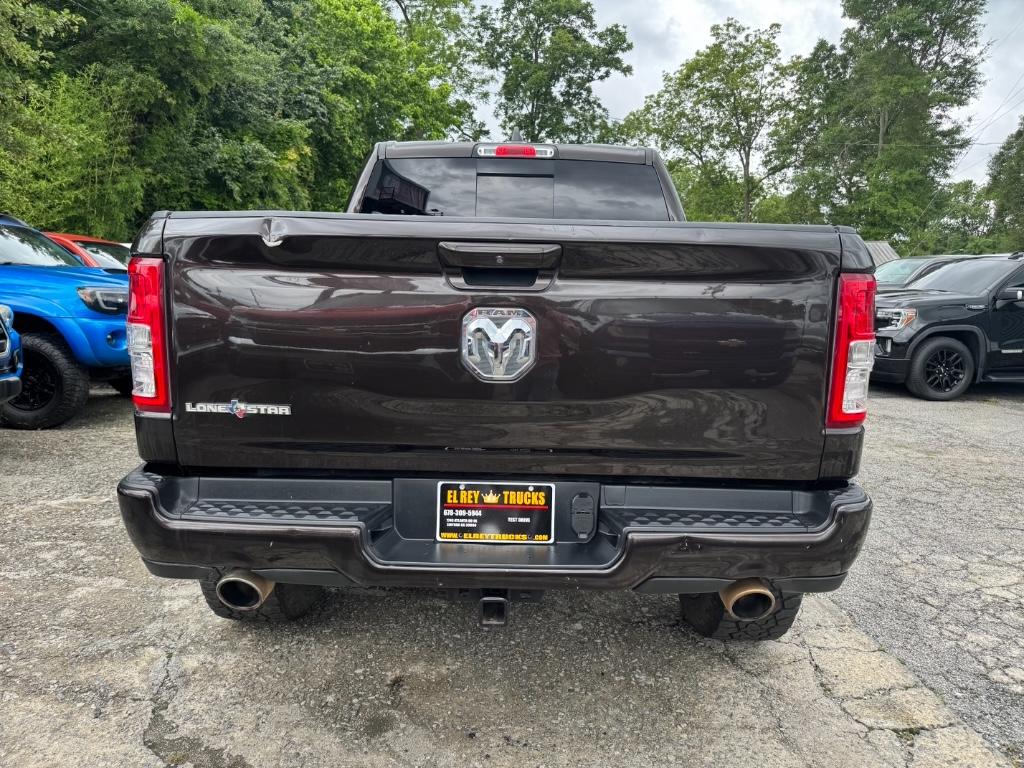 2019 RAM 1500 BIG Horn photo
