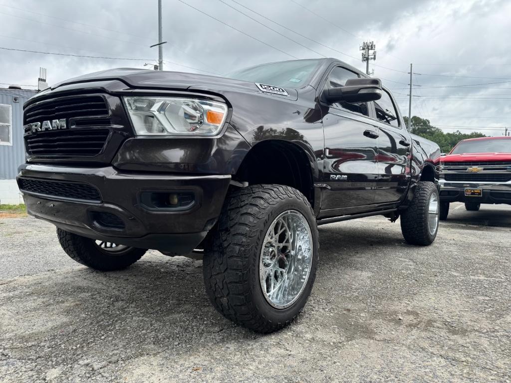 2019 RAM 1500 BIG Horn photo