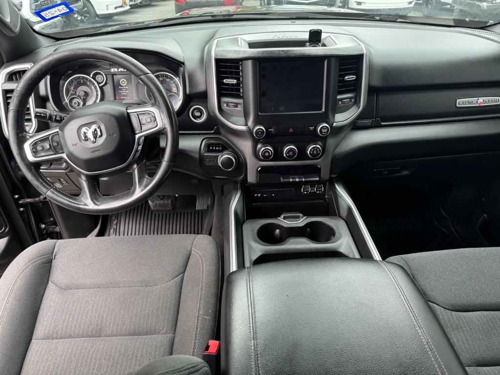 2019 RAM 1500 BIG Horn photo