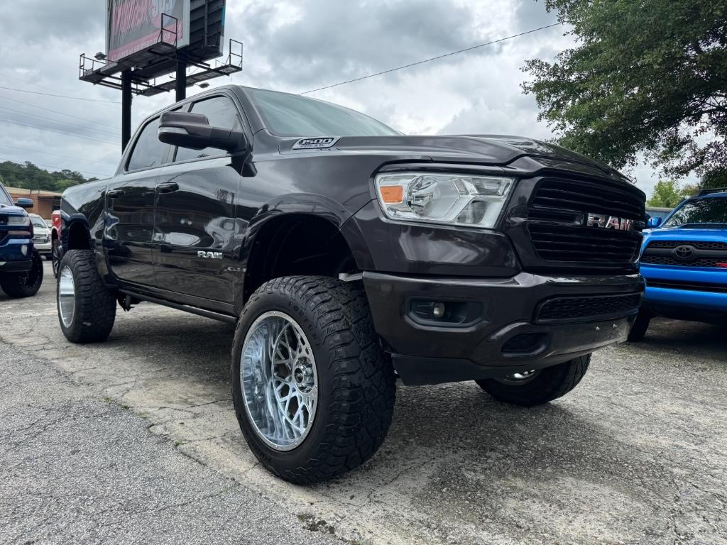 2019 RAM 1500 BIG Horn photo