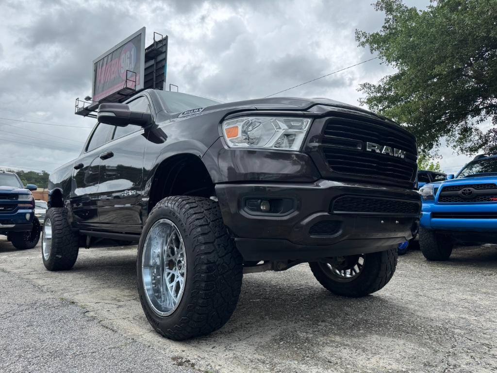 2019 RAM 1500 BIG Horn photo
