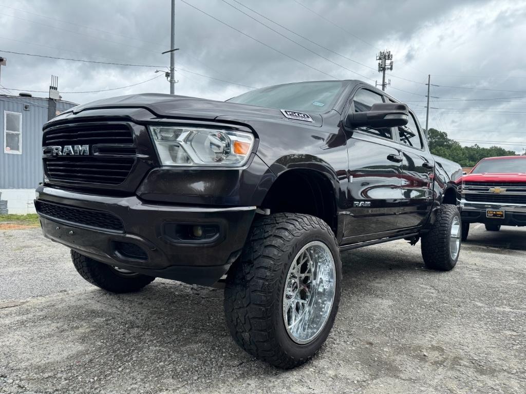 2019 RAM 1500 BIG Horn photo