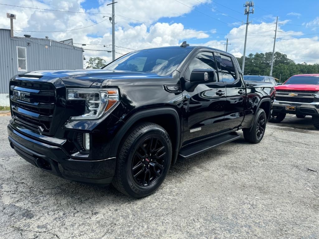 2019 GMC Sierra 1500 Elevation photo