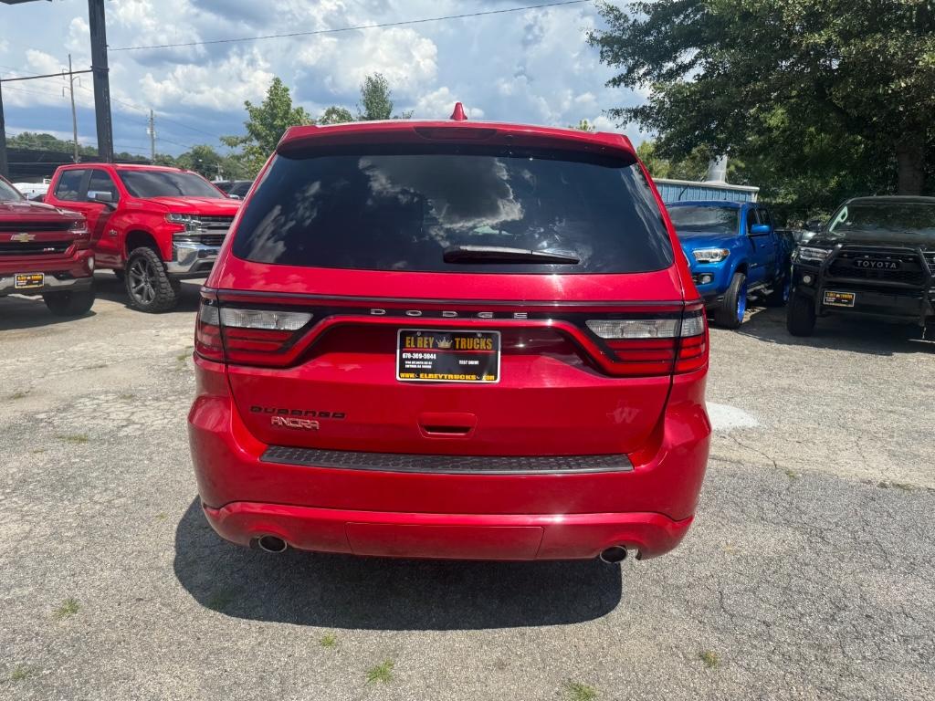 2015 Dodge Durango