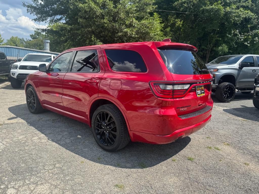 2015 Dodge Durango