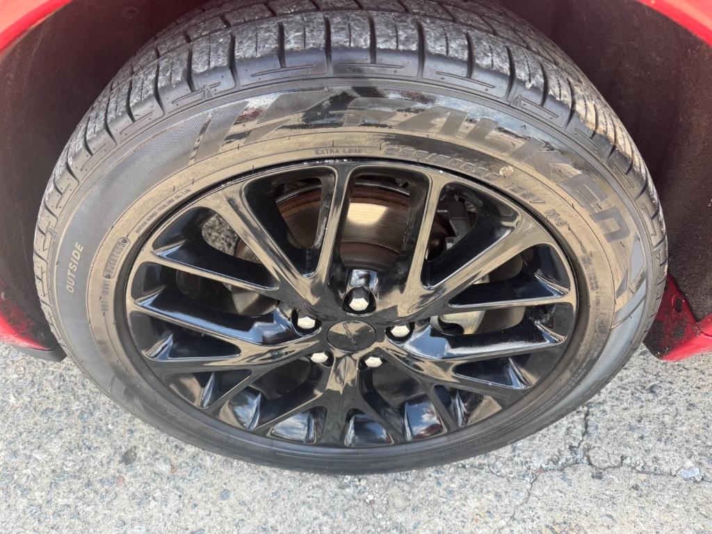 2015 Dodge Durango