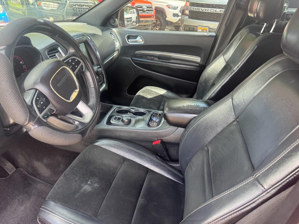 2015 Dodge Durango