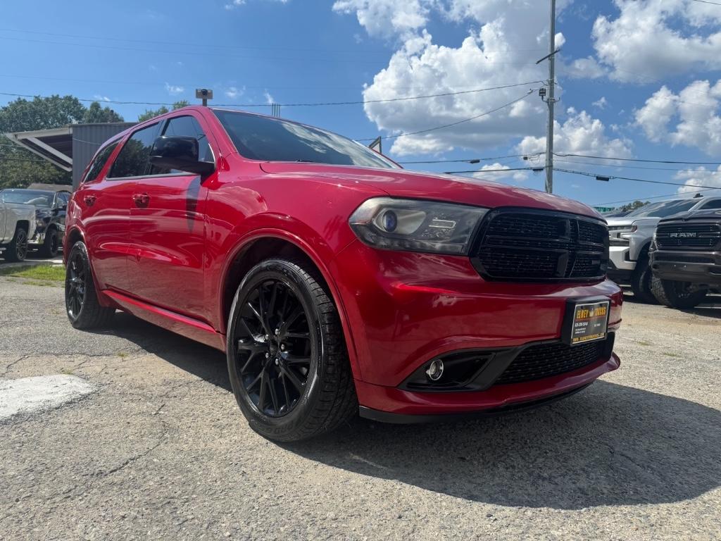 2015 Dodge Durango