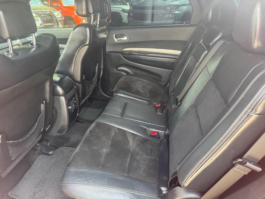 2015 Dodge Durango
