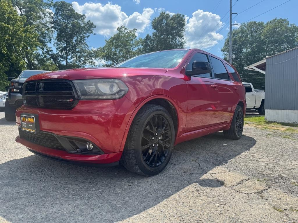 2015 Dodge Durango