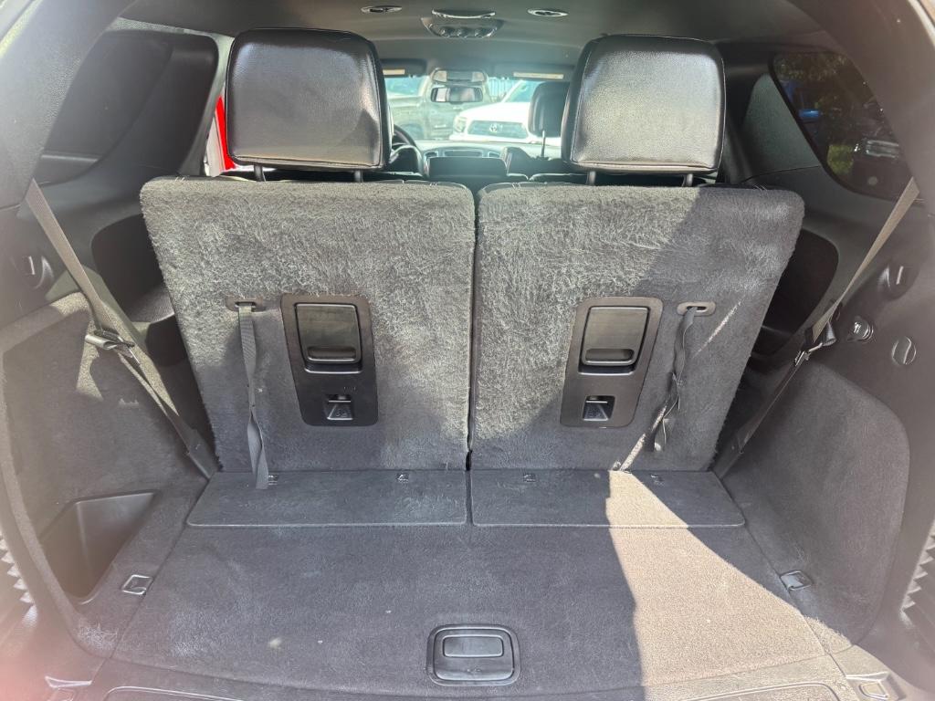 2015 Dodge Durango