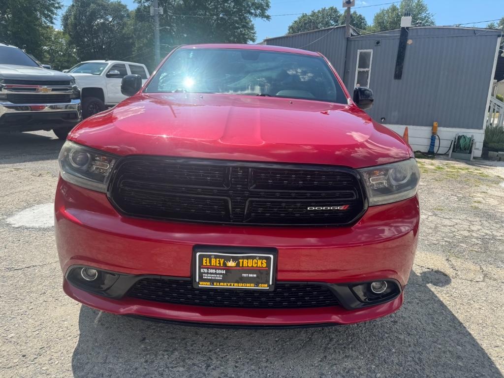 2015 Dodge Durango