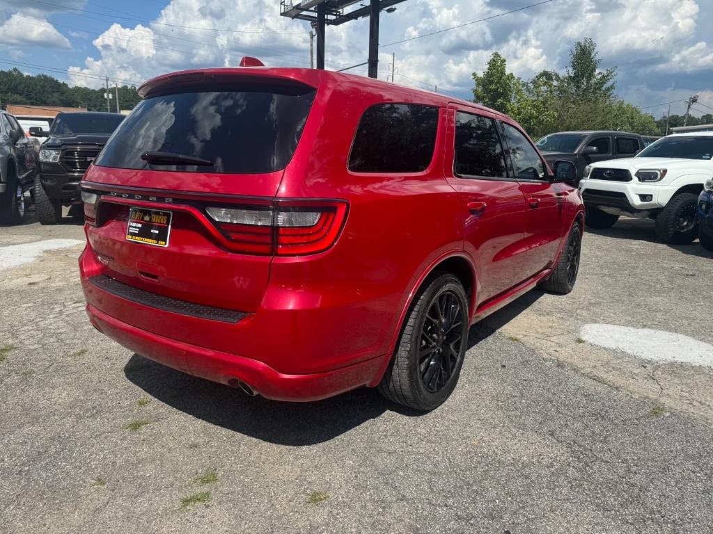 2015 Dodge Durango