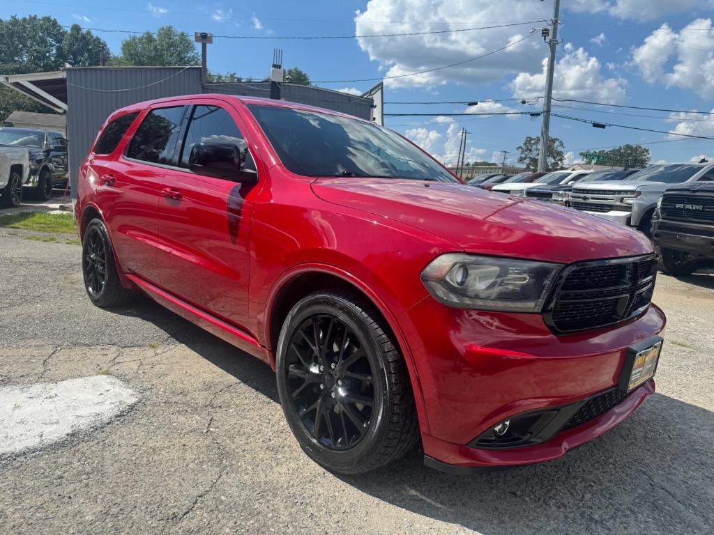 2015 Dodge Durango