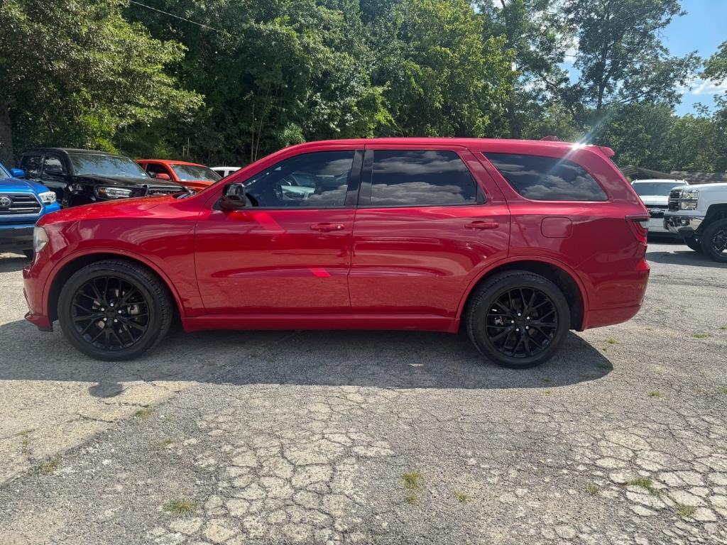 2015 Dodge Durango