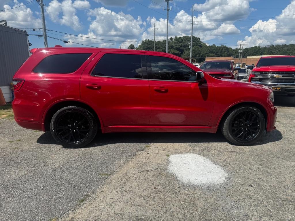 2015 Dodge Durango