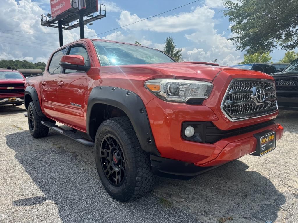 2016 Toyota Tacoma