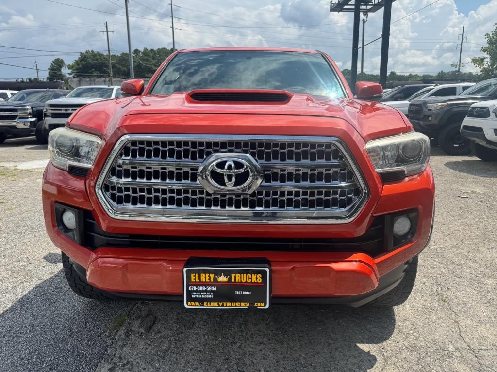 2016 Toyota Tacoma