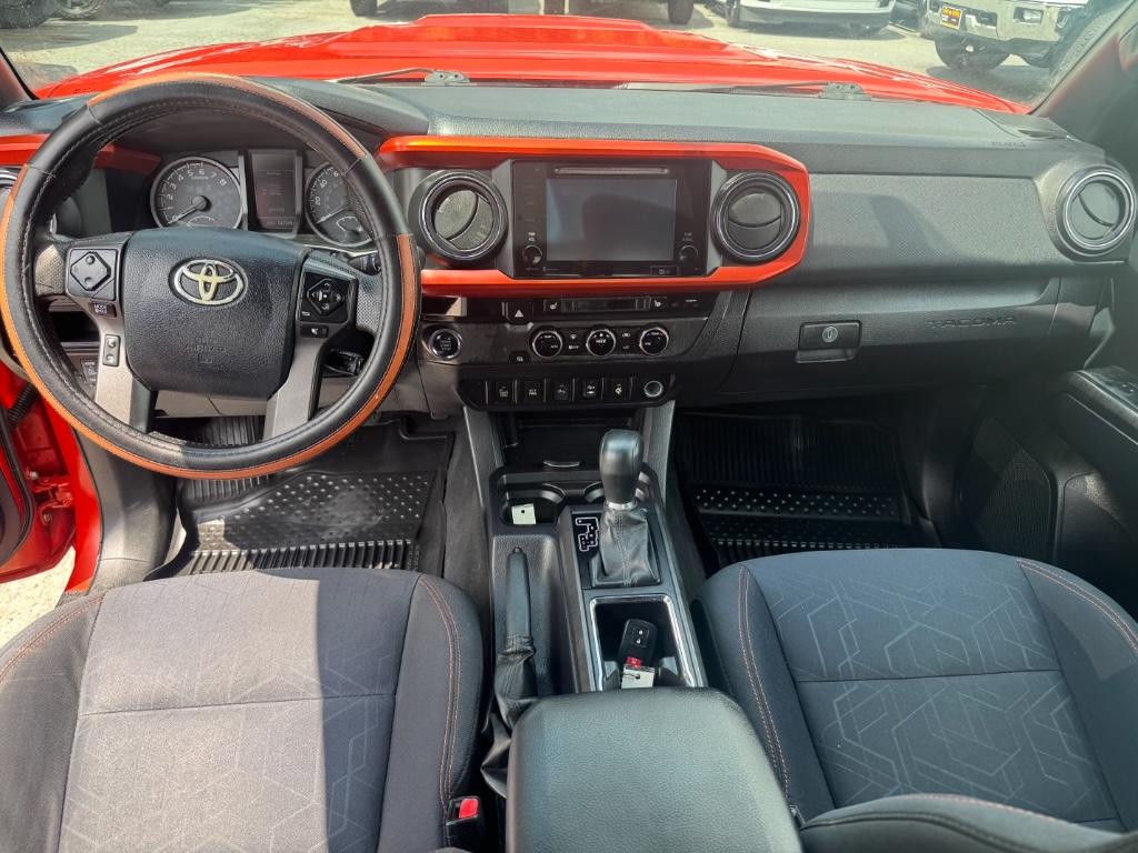 2016 Toyota Tacoma