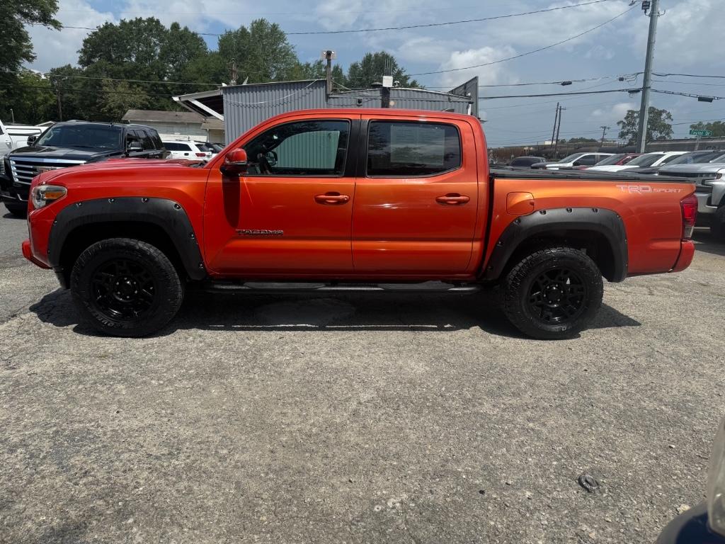 2016 Toyota Tacoma