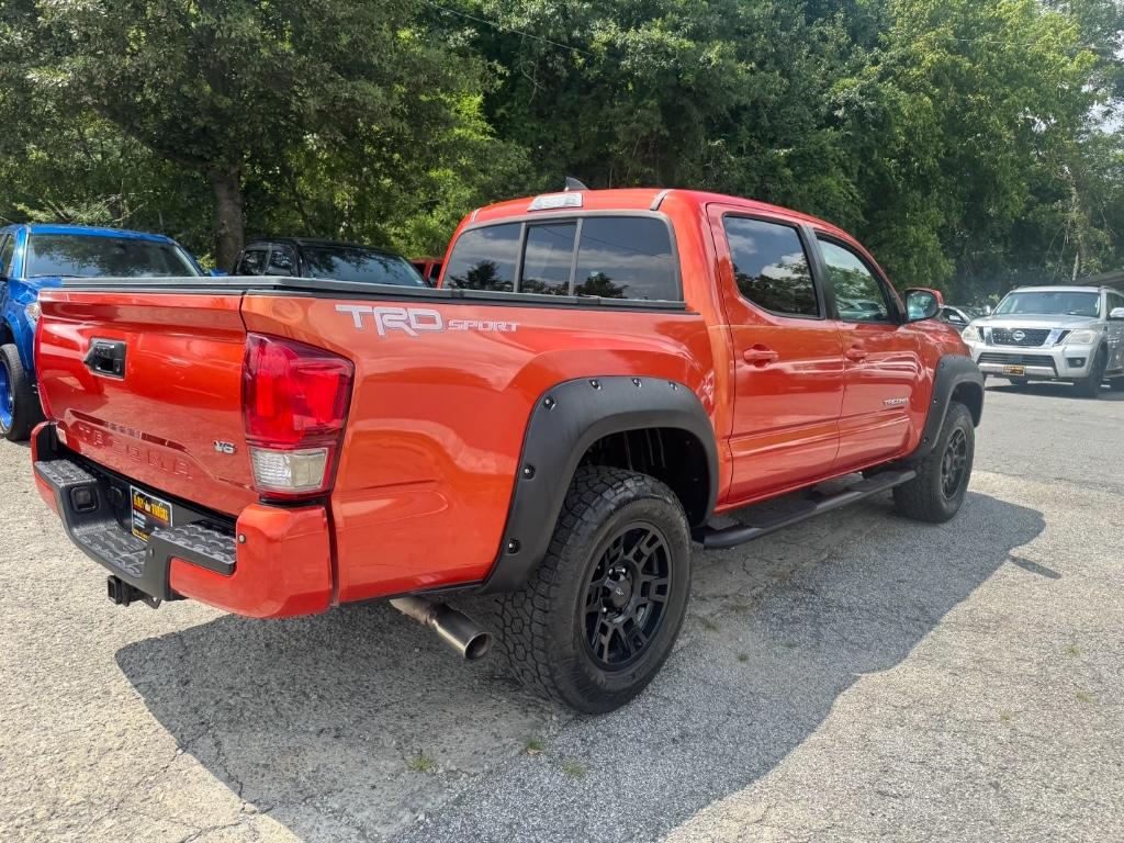 2016 Toyota Tacoma