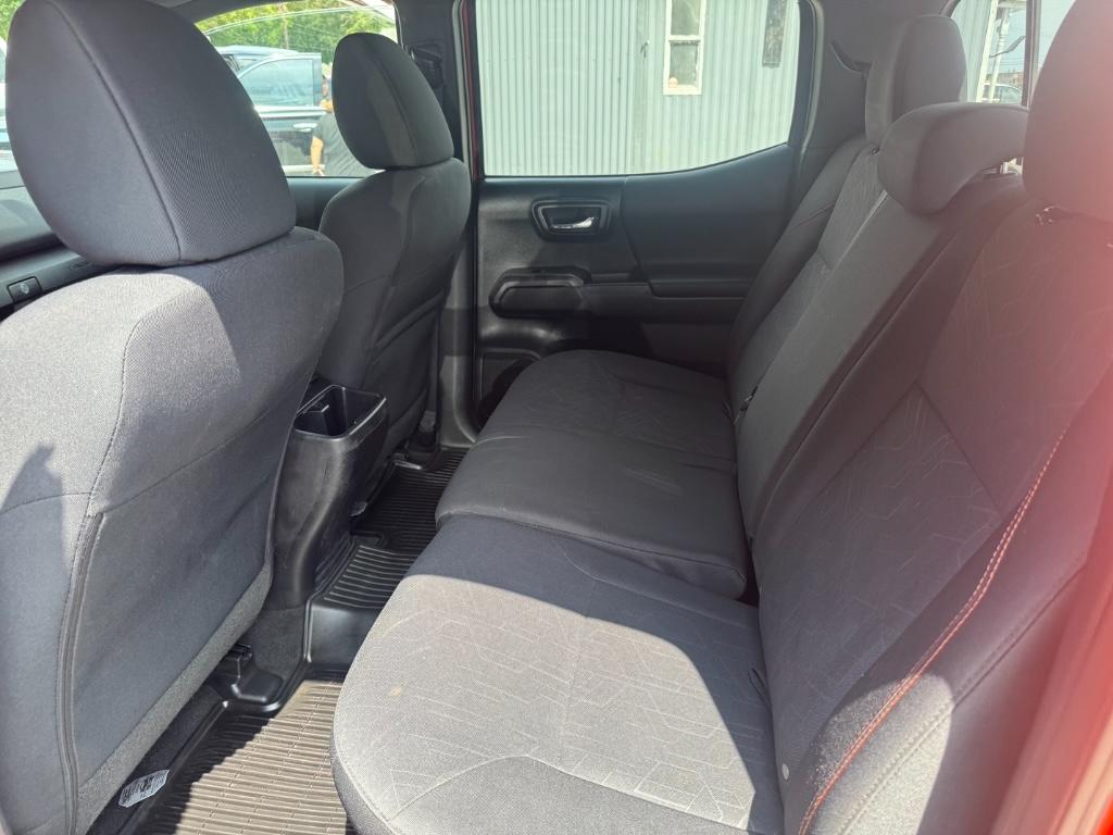 2016 Toyota Tacoma